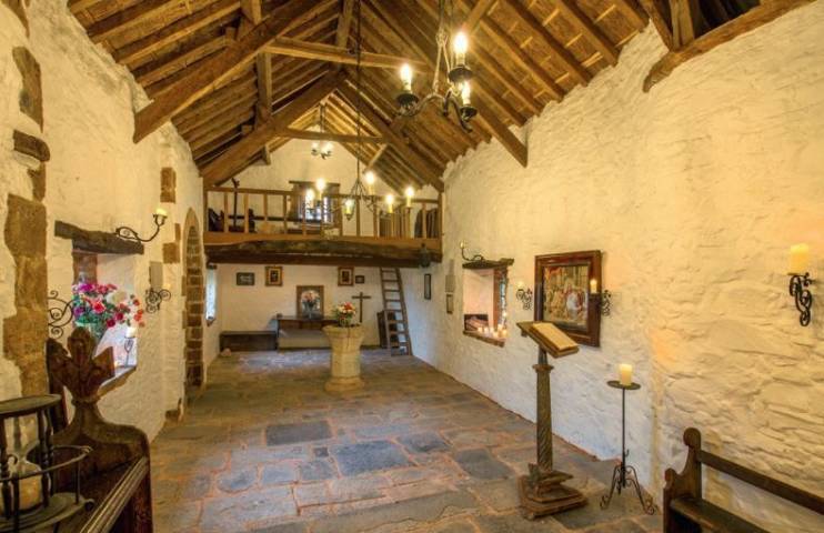 Bickleigh Castle,Venues in Devon