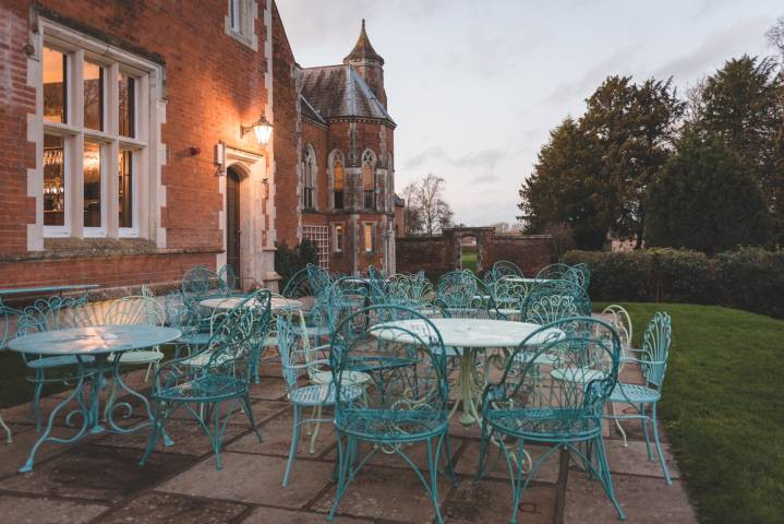 Thicket Priory Venues in Yorkshire - North