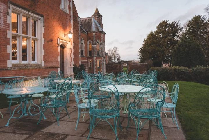 Thicket Priory Venues in Yorkshire - North