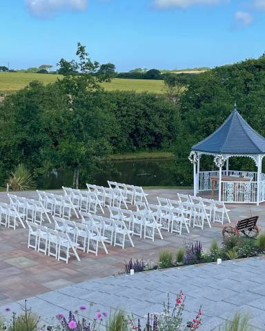 The Barn at Pengelly Venues in Cornwall and Isles of Scilly