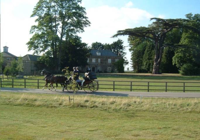 Whittlebury Park Golf & Country Club, Venues in Northamptonshire