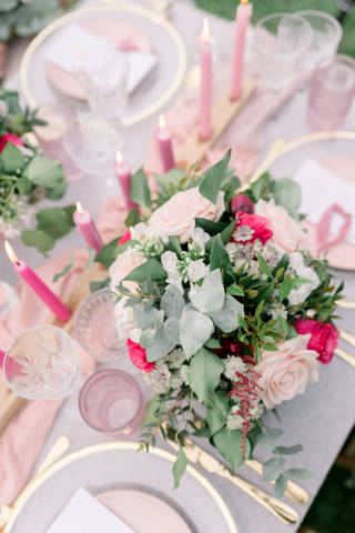 The Luxe Design Co Florists in Oxfordshire
