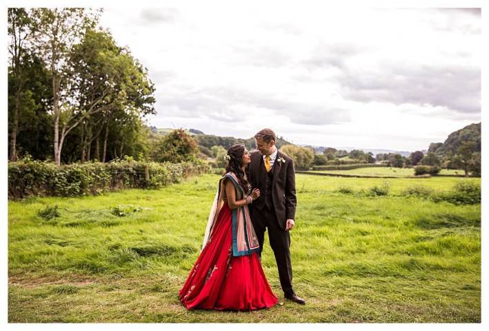 welsh fusion wedding by lumiere photography