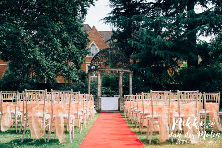 Warren House,Venues in Surrey
