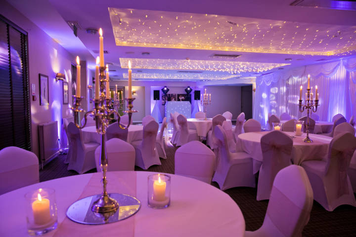 Highfield Park Evening Reception