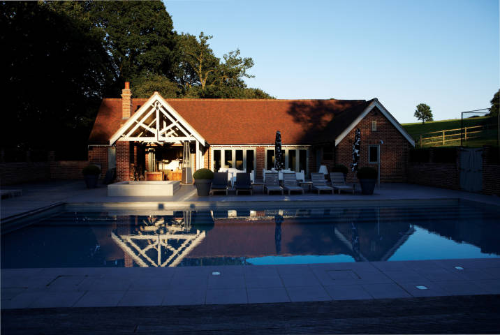 Maison Talbooth, Venues in Essex