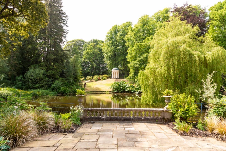 Hillsborough Castle,Venues in County Down