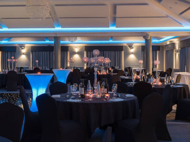 Formby Hall Golf Resort and Spa,Venues in Merseyside