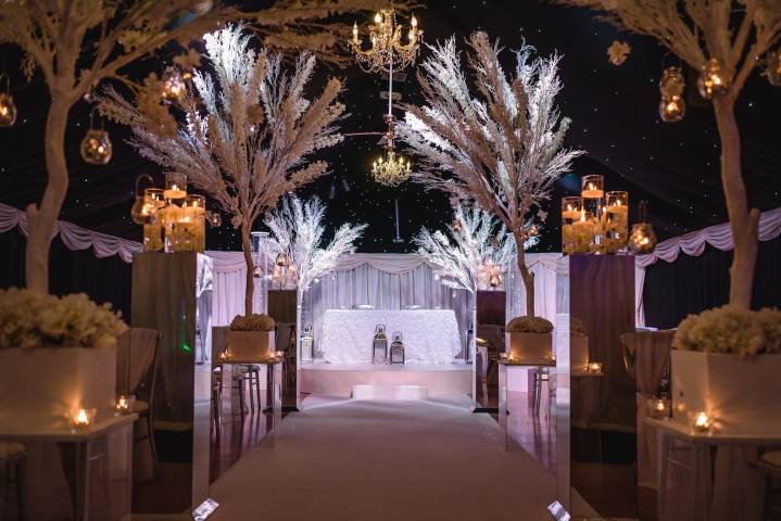 Heaton House Farm Venues in Cheshire