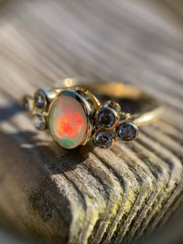 Caan Thomas Jewellery Designer Jewellery in Buckinghamshire