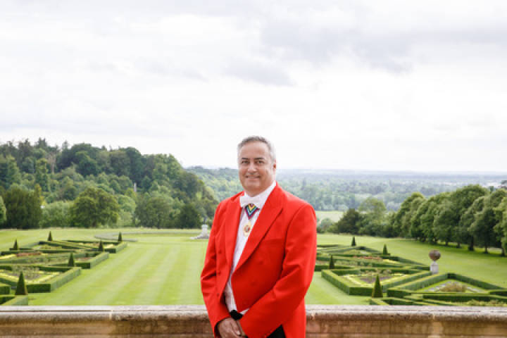 Patrick Collins Toastmaster Celebrants & Toastmasters in Oxfordshire