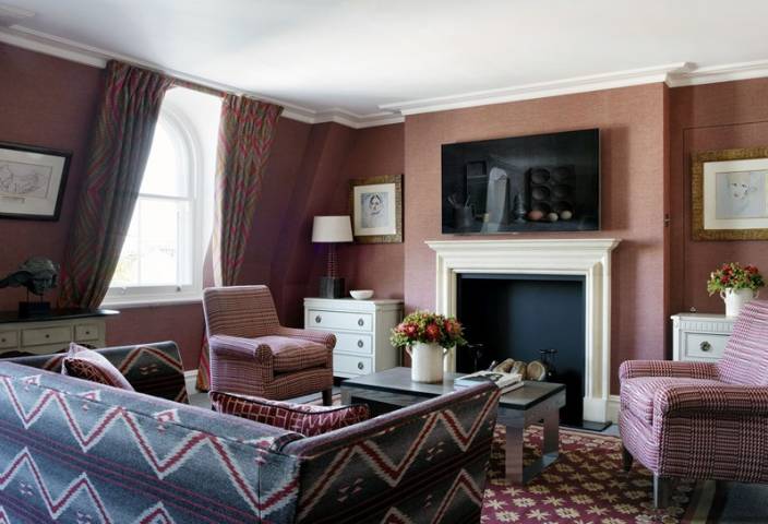 Charlotte Street Hotel,Venues in Central London