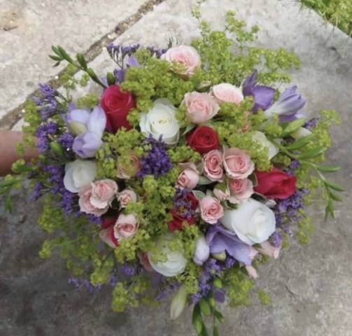 Flowery Vintage Florists in Devon