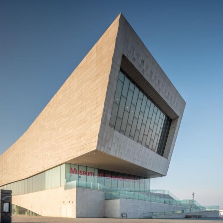 Merseyside Maritime Museum, Liverpool wedding venue
