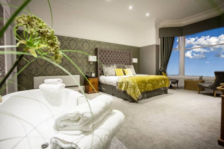 Best Western Glendower Hotel,Venues in Lancashire
