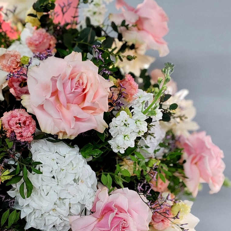 Wedding flowers