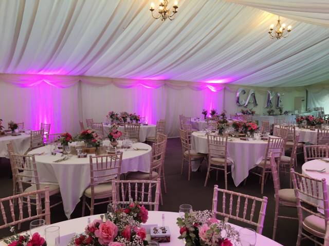 Inside Out Marquees Ltd Marquees in Suffolk