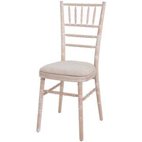 Chiavari Chair - Limewash