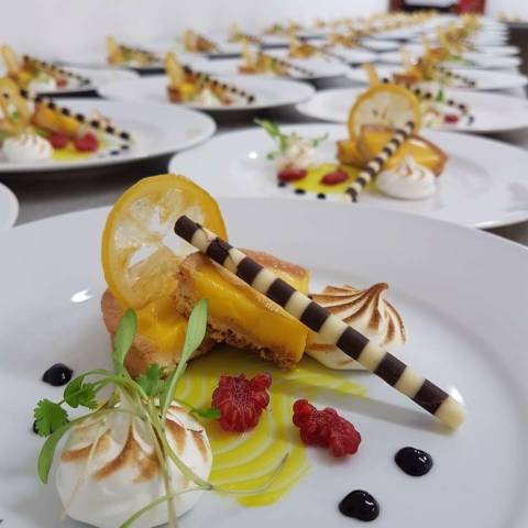 The Barns at Hunsbury Hill Venue in Northamptonshire