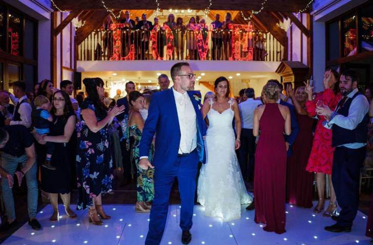 Winters Tale Country Barn Venues in Buckinghamshire