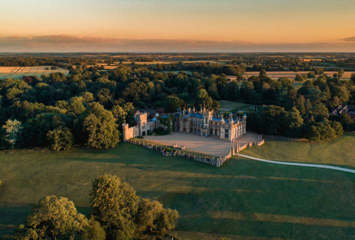 Knebworth House & Barns Venues in Hertfordshire
