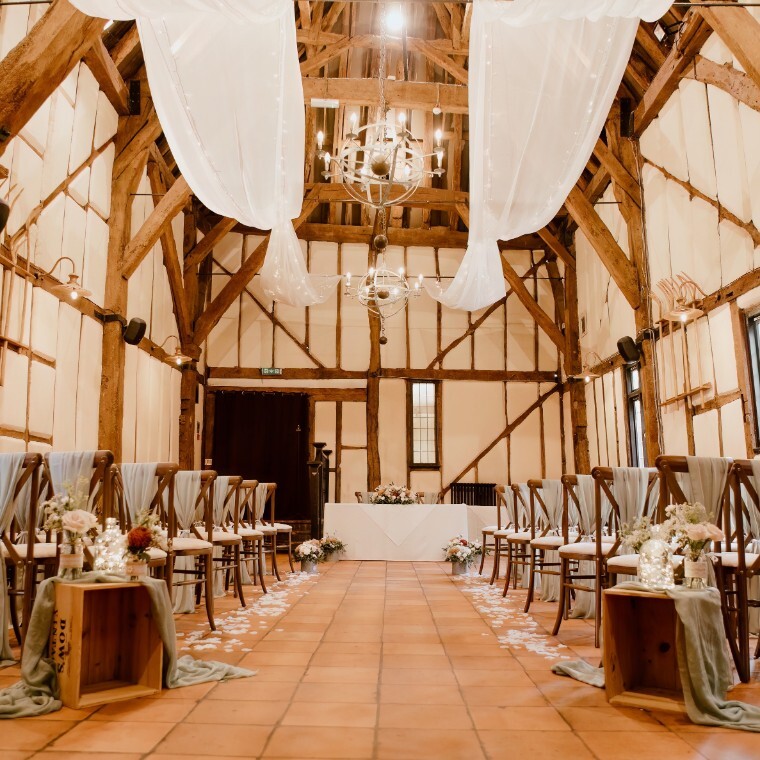 The Tithe Barn