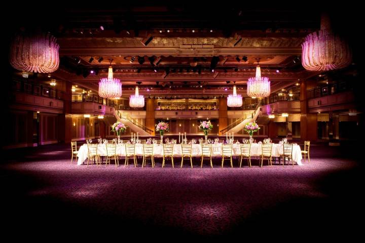 Grosvenor House, A JW Marriott Hotel Venues in Central London