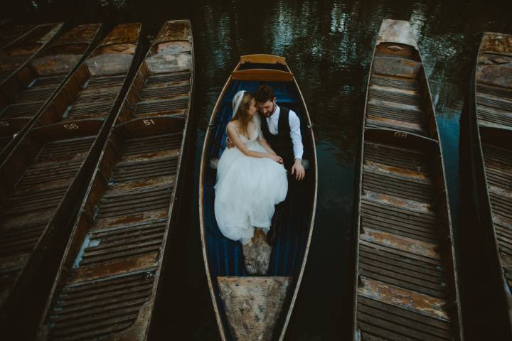 Cherwell Boathouse Venues in Oxfordshire