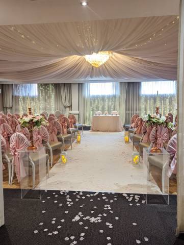Glendower Hotel, Seaside Wedding Venue in Lytham St Annes