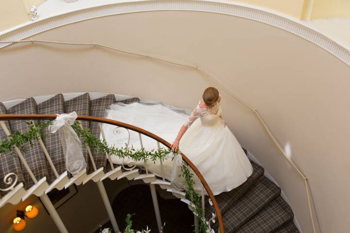 Highfield Park Spiral Staircase