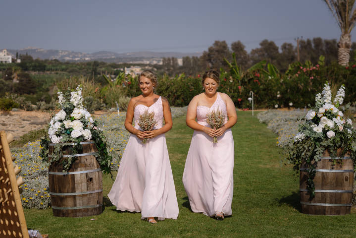 Weddings in Paphos, Cyprus Weddings Abroad in Overseas