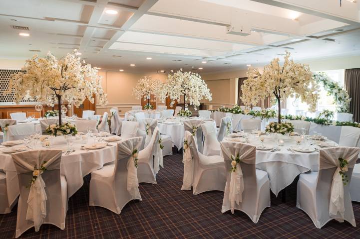 Wychwood Park Venues in Cheshire