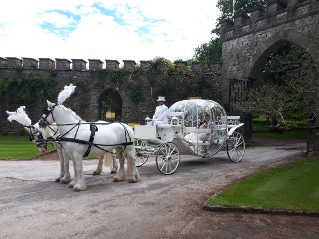 Catherine's Carriages,Transport in Gloucestershire