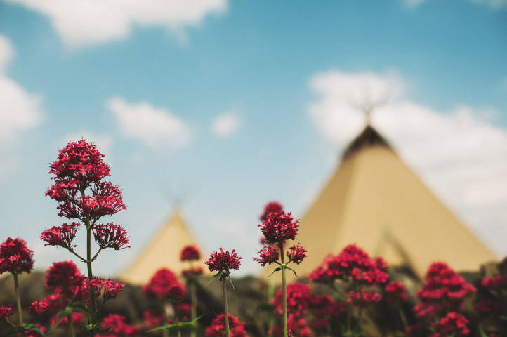 Garden Weddings - Event Planners,Marquees in Yorkshire - South