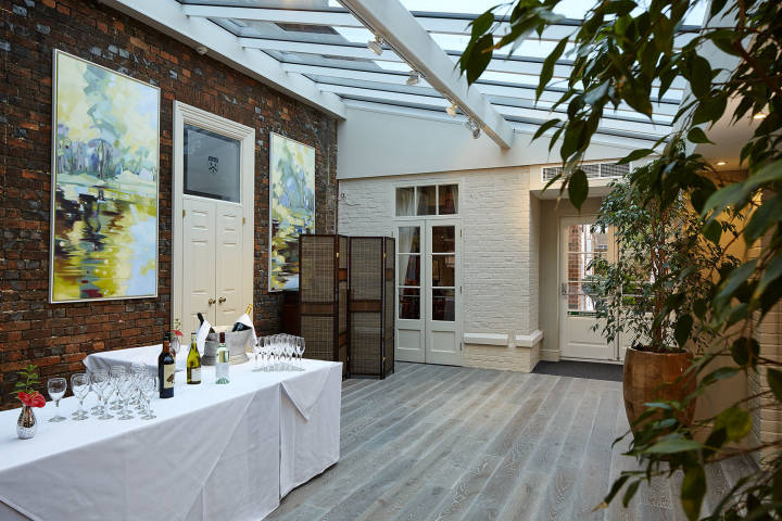 Sir Christopher Wren Hotel & Spa,Venues in Berkshire