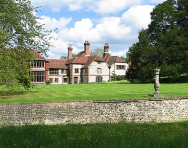 The Main House for Smaller Weddings @ Gilbert White & The Oates Collections
