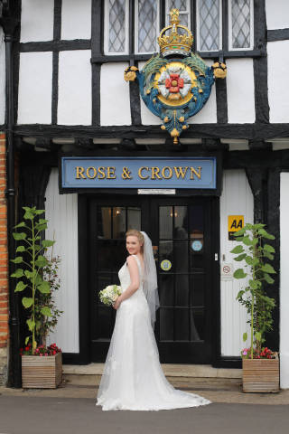 The Legacy Rose & Crown Hotel Venues in Wiltshire