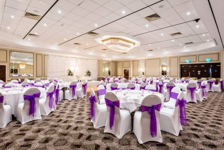Holiday Inn Brighton - Seafront, Venues in Sussex East