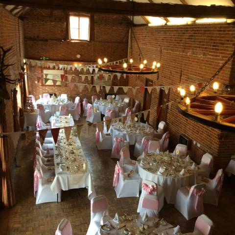 Parkhill Hotel, Venues in Suffolk