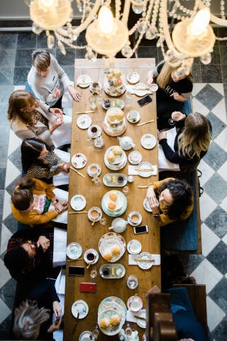 Thicket Priory Venues in Yorkshire - North