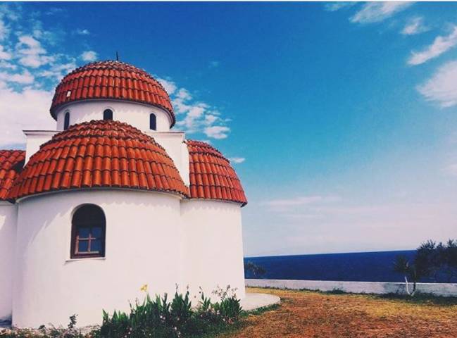 Avaton Luxury Villas Resort Venues in Overseas