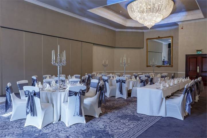 Best Western Hardwick Hall,Venues in County Durham