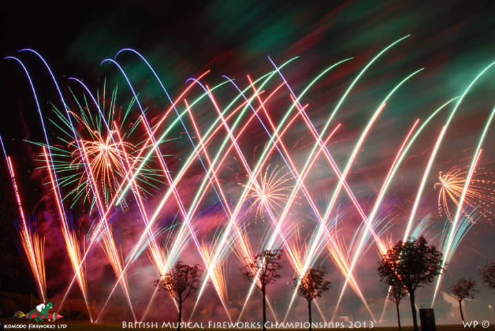 Komodo Fireworks Ltd,Entertainment in Leicestershire