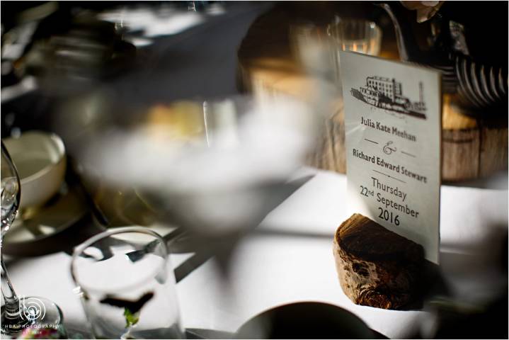The Smallprint Company Stationery in Derbyshire, photo by HBA Photography