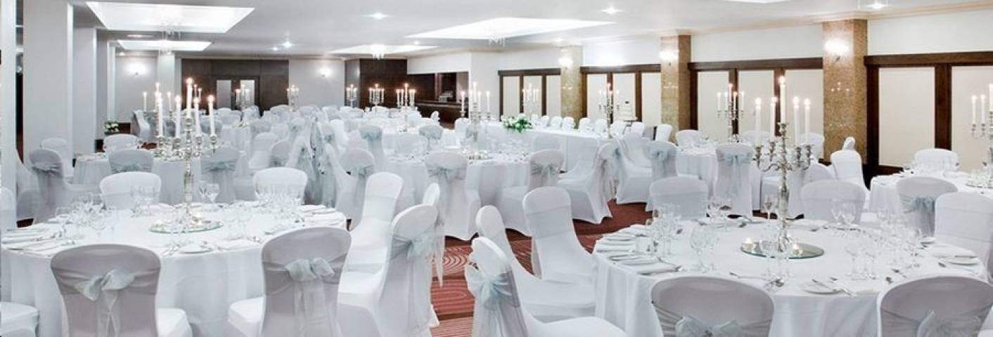 Crown Moran Hotel, Venues in London North
