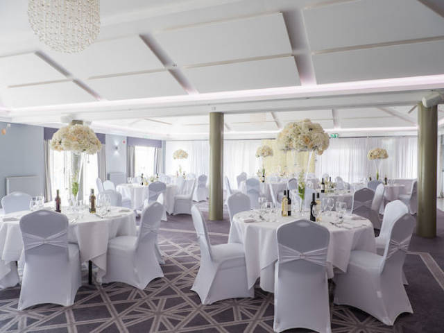 Formby Hall Golf Resort and Spa,Venues in Merseyside