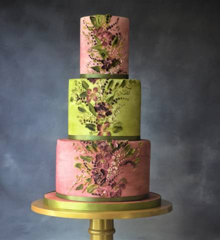 Lisa Adams Cakes Cakes and Sweet Treats in Buckinghamshire