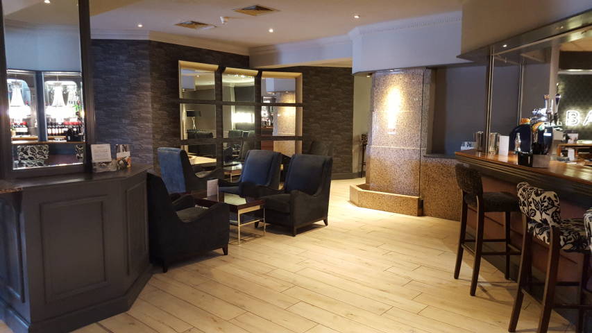 Main Bar