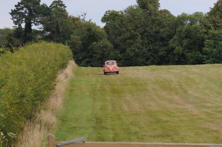 Cold Harbour Events, Venues in Oxfordshire