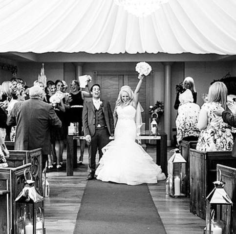 Wedding Pavilion - Ceremony